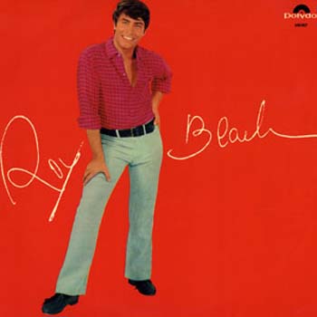 Albumcover Roy Black - Roy Black (Erste LP)