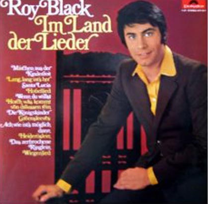 Albumcover Roy Black - Im Land der Lieder