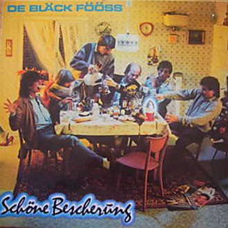 Albumcover Bläck Fööss - Schöne Bescherung