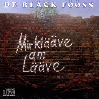 Albumcover Bläck Fööss - Mir klääve am Läve