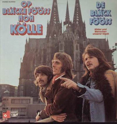 Albumcover Bläck Fööss - Op bläcke Fööss noh Kölle