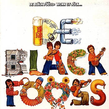Albumcover Bläck Fööss - Wenn et Jöck