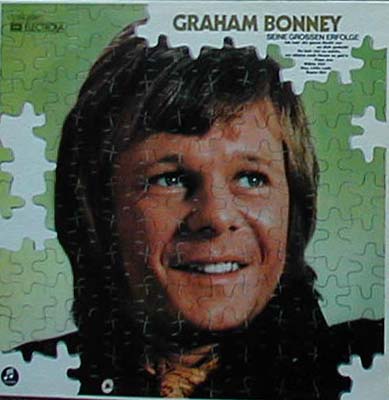 Albumcover Graham Bonney - Seine grossen Erfolge