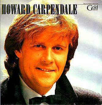 Albumcover Howard Carpendale - Gold Collection (DLP)