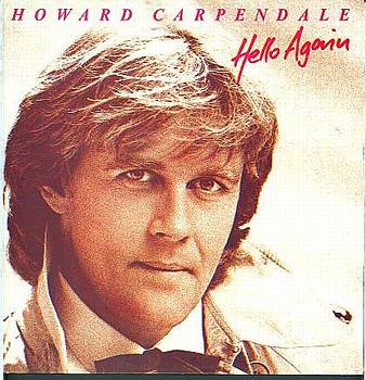 Albumcover Howard Carpendale - Hello Again / Schade