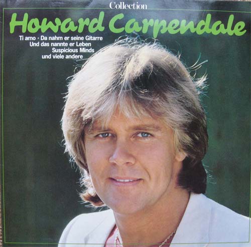 Albumcover Howard Carpendale - Collection