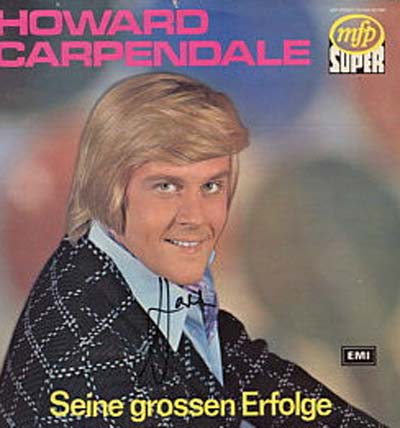 Albumcover Howard Carpendale - Seine großen Erfolge
