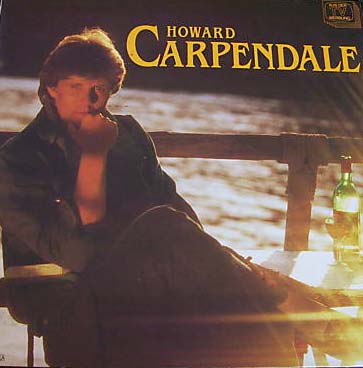 Albumcover Howard Carpendale - Howard Carpendale