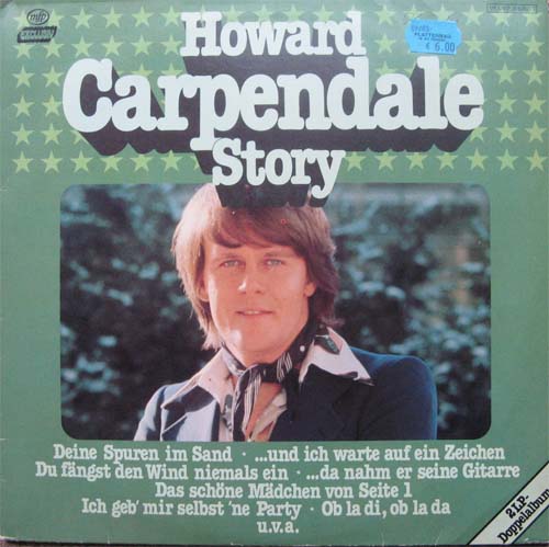 Albumcover Howard Carpendale - Story (DLP)