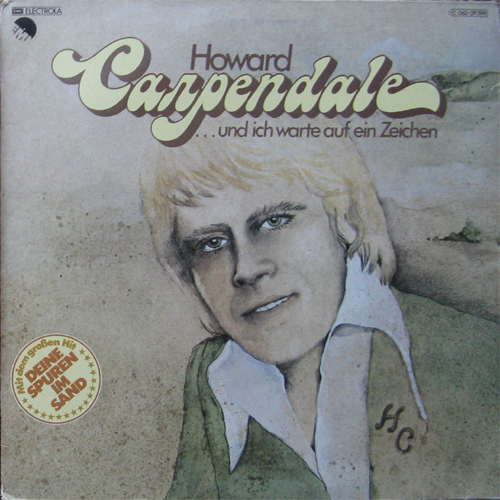 Albumcover Howard Carpendale - ... und ich warte auf ein Zeichen