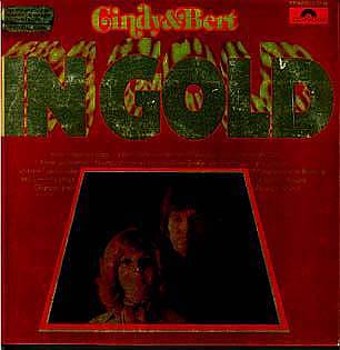 Albumcover Cindy und Bert - In Gold