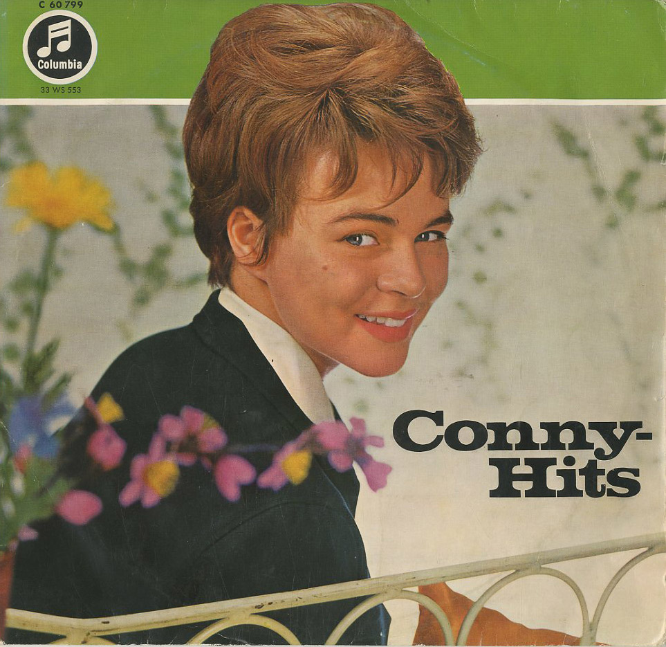 Albumcover Conny Froboess - Conny Hits (Orig. 25 cm)