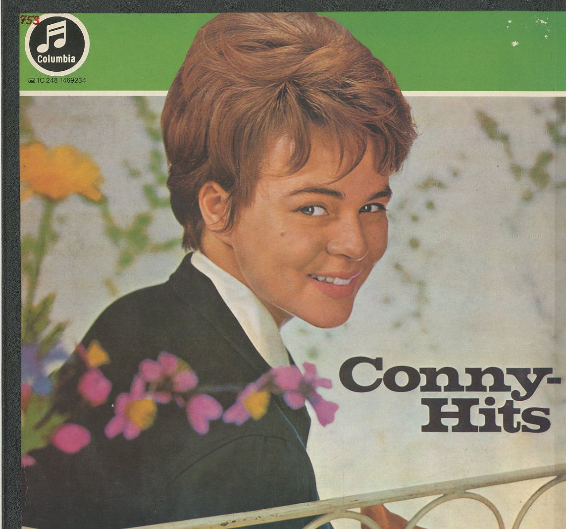 Albumcover Conny Froboess - Conny Hits (RI)