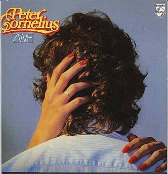 Albumcover Peter Cornelius - Zwei