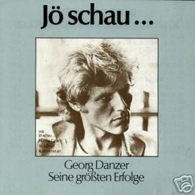 Albumcover Georg Danzer - Jö schau ...
