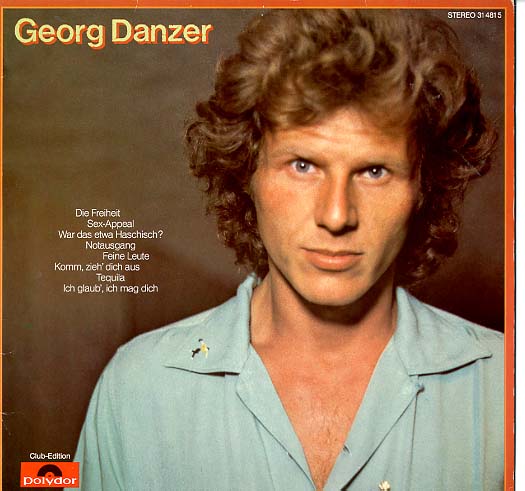 Albumcover Georg Danzer - Georg Danzer