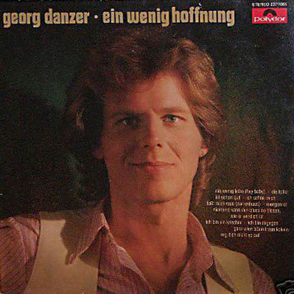 Albumcover Georg Danzer - Ein wenig Hoffnung