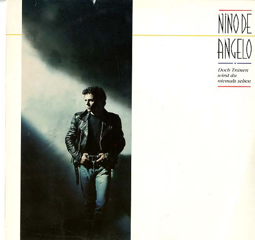 Albumcover Nino De Angelo - Doch Tränen wirst Du niemals sehn