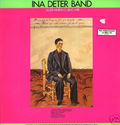 Albumcover Ina Deter - Aller Anfang sind wir