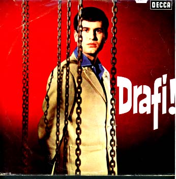 Albumcover Drafi Deutscher - Drafi