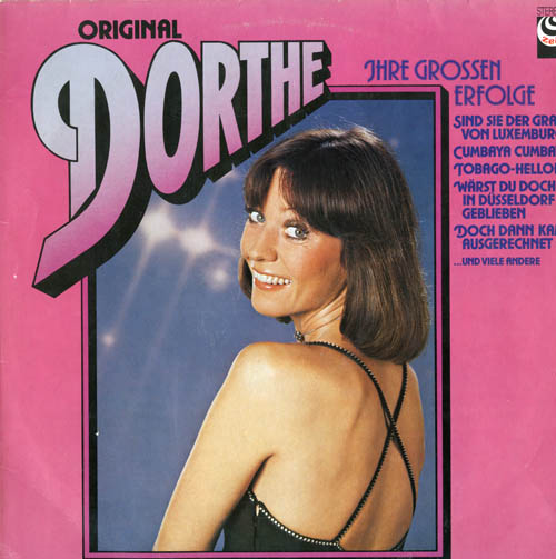 Albumcover Dorthe - Ihre grossen Erfolge