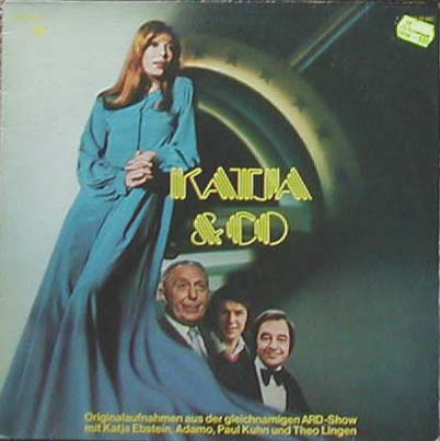 Albumcover Aus Fernsehsendungen - Katja & Co - Originalaufnahme aus der gleichnamigen ARD-Show 
