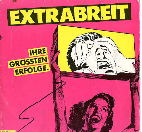 Albumcover Extrabreit - Ihre größten Erfolge