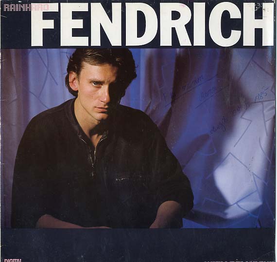 Albumcover Rainhard Fendrich - Wien bei Nacht