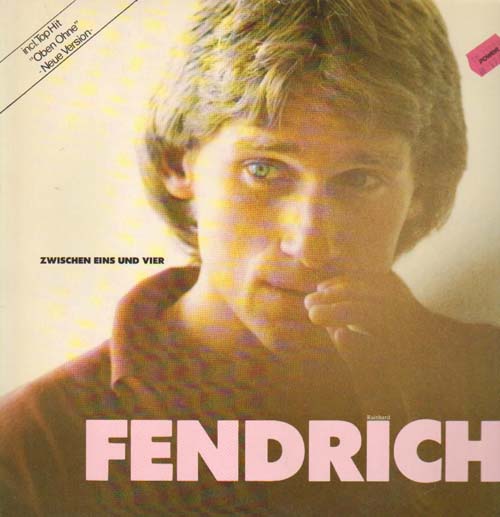 Albumcover Rainhard Fendrich - Zwischen eins und vier 