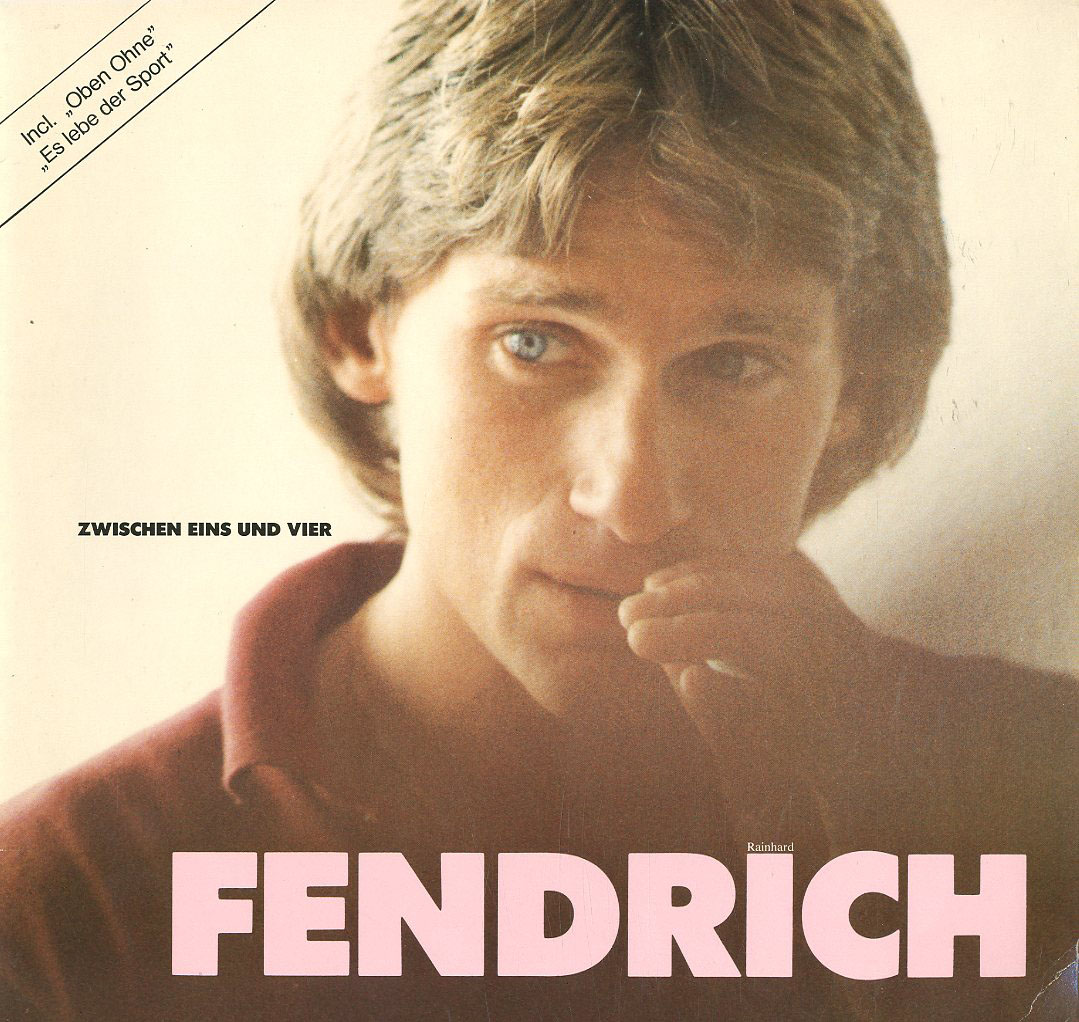 Albumcover Rainhard Fendrich - Zwischen eins und vier (Club Ed. mit Es lebe der Sport)