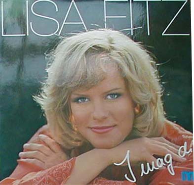 Albumcover Lisa Fitz - I mag di