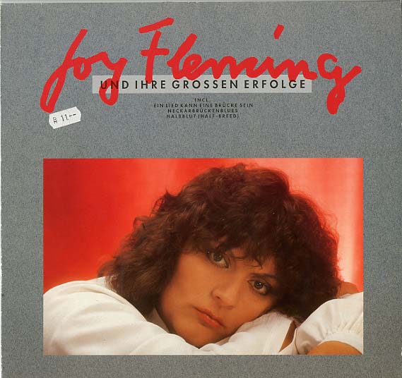 Albumcover Joy Fleming - Ihre größten Erfolge