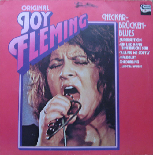 Albumcover Joy Fleming - Neckarbrückenblues - Joy Fleming 
