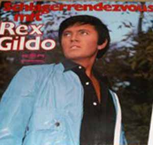 Albumcover Rex Gildo - Schlager-Rendezvous