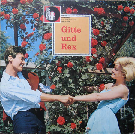 Albumcover Gitte und Rex Gildo - Gitte und Rex