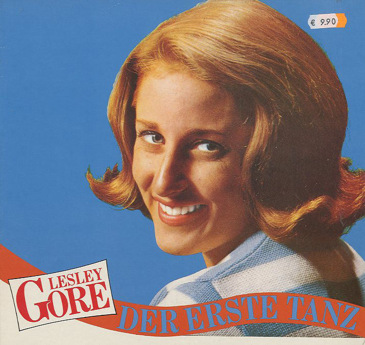 Albumcover Lesley Gore - Der erste Tanz