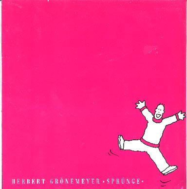 Albumcover Herbert Grönemeyer - Sprünge