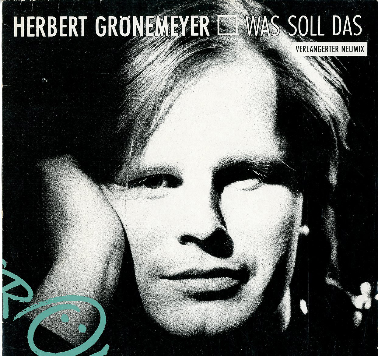 Albumcover Herbert Grönemeyer - Was soll das / Keine Heimat (Verlängerter Neumix)