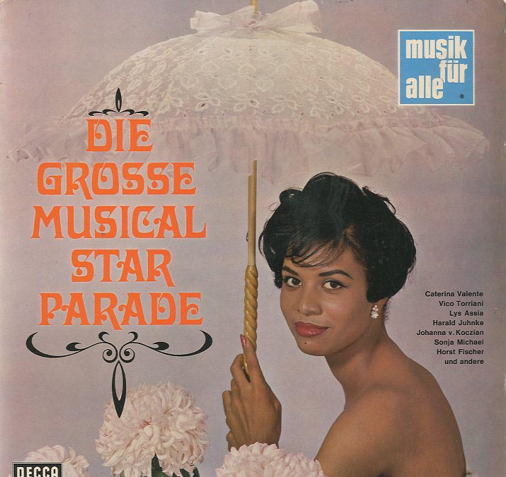 Albumcover Musik für alle - Die große Musical-Starparade 