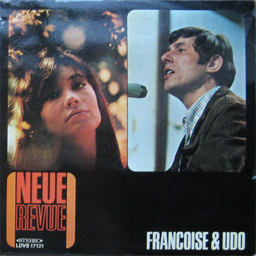 Albumcover Francoise Hardy - Francoise & Udo (Songs von Francoise Hardy und von Udo Jürgens)