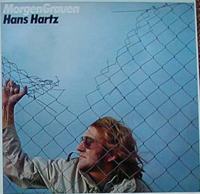 Albumcover Hans Hartz - MorgenGrauen