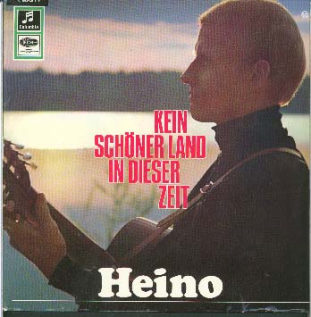 Albumcover Heino - Kein schöner Land in dieser Zeit