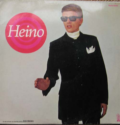 Albumcover Heino - Heino (Deutsche Buchgemeinschaft)
