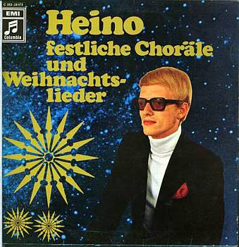Albumcover Heino - Festliche Choräle und Weihnachtslieder