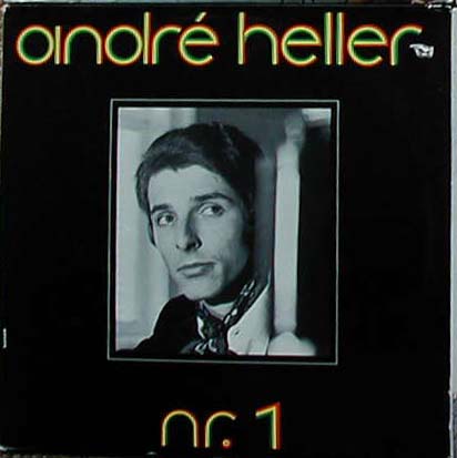 Albumcover Andre Heller - nr. 1