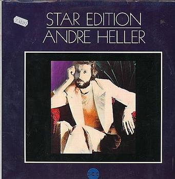 Albumcover Andre Heller - Star Edition - Doppel-LP