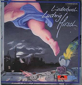 Albumcover Ludwig Hirsch - Liederbuch (DLP)