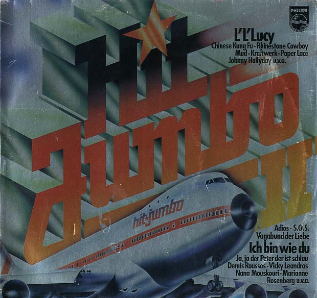 Albumcover Philips Sampler - Hit Jumbo (DLP)