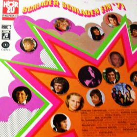 Albumcover Hör Zu Sampler - Schlager schlagen ein 71