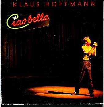 Albumcover Klaus Hoffmann - Ciao bella